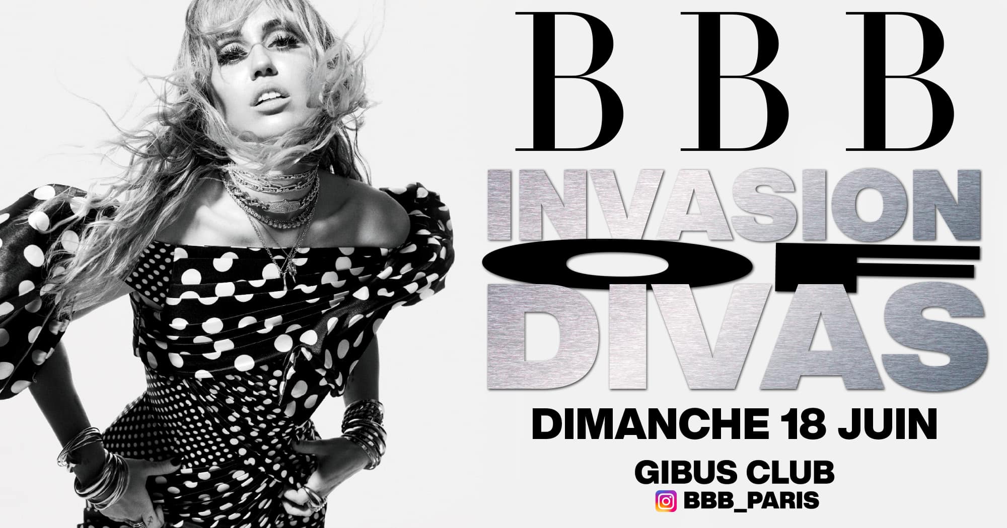 BBB au Gibus Club