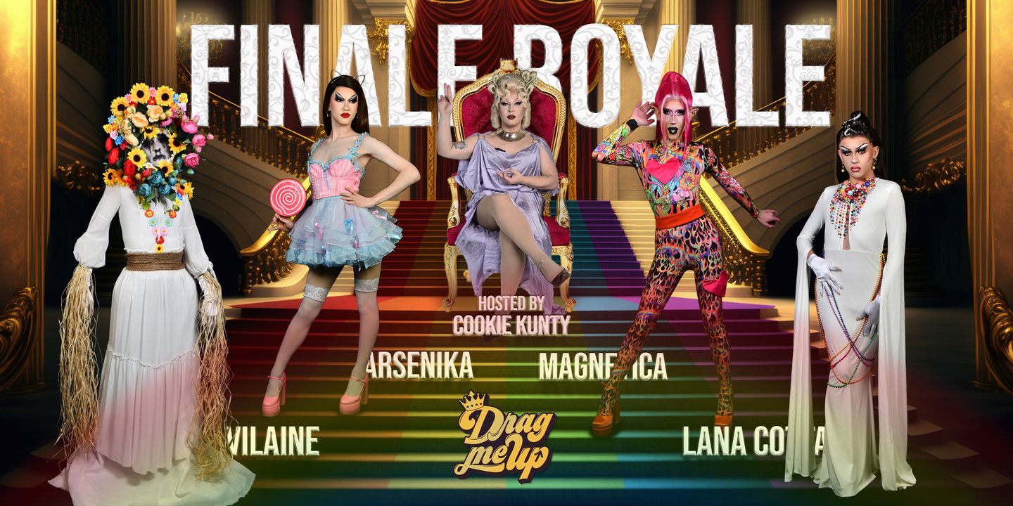 Drag Me Up finale de la saison 3 au Nouveau Casino