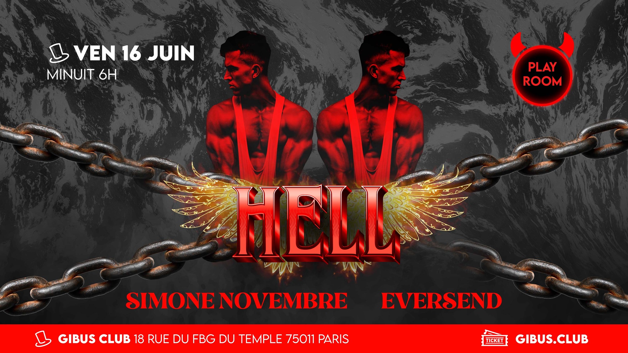 Hell au Gibus