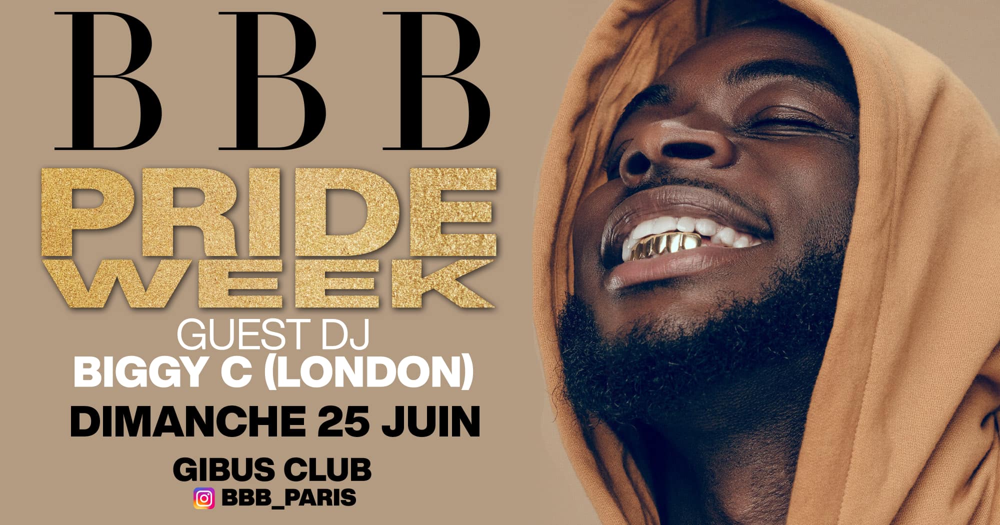 BBB au Gibus Club