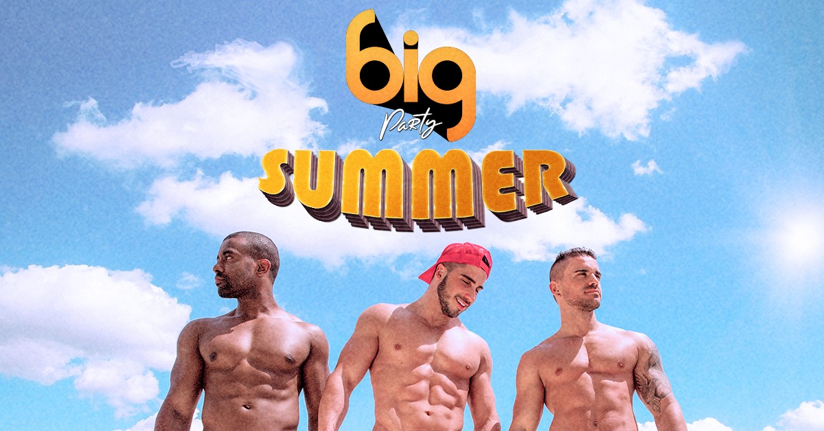 BIG Summer au Yoyo - Palais de Tokyo