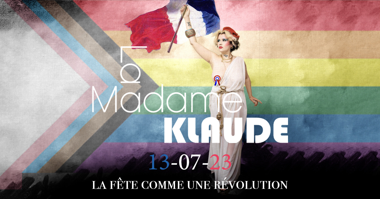 La Madame Klaude à Les Etoiles