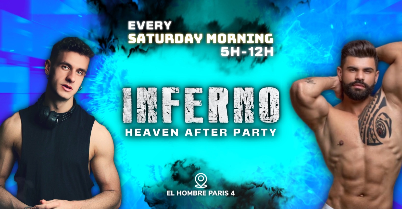 After Inferno à El Hombre