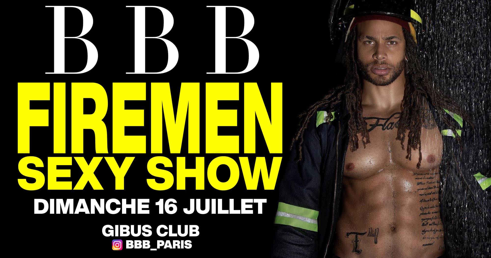 BBB au Gibus Club