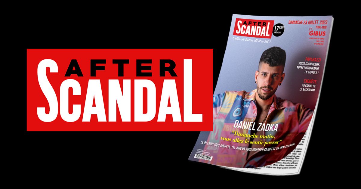 After Scandal au Gibus