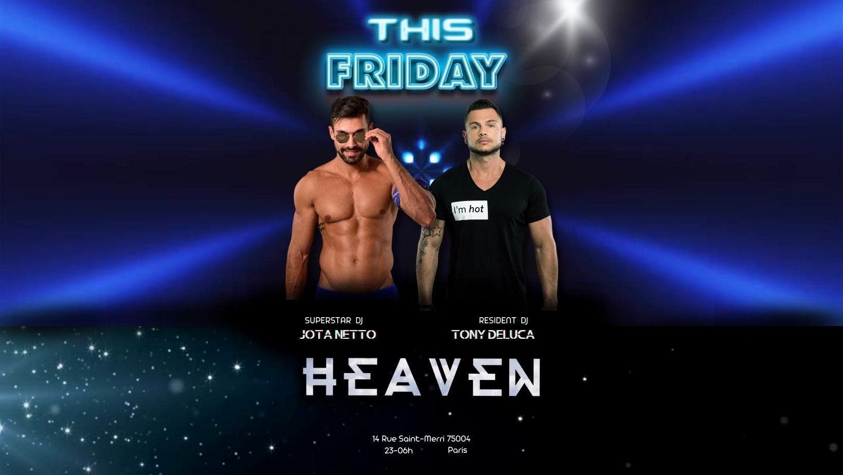 Heaven au Who's
