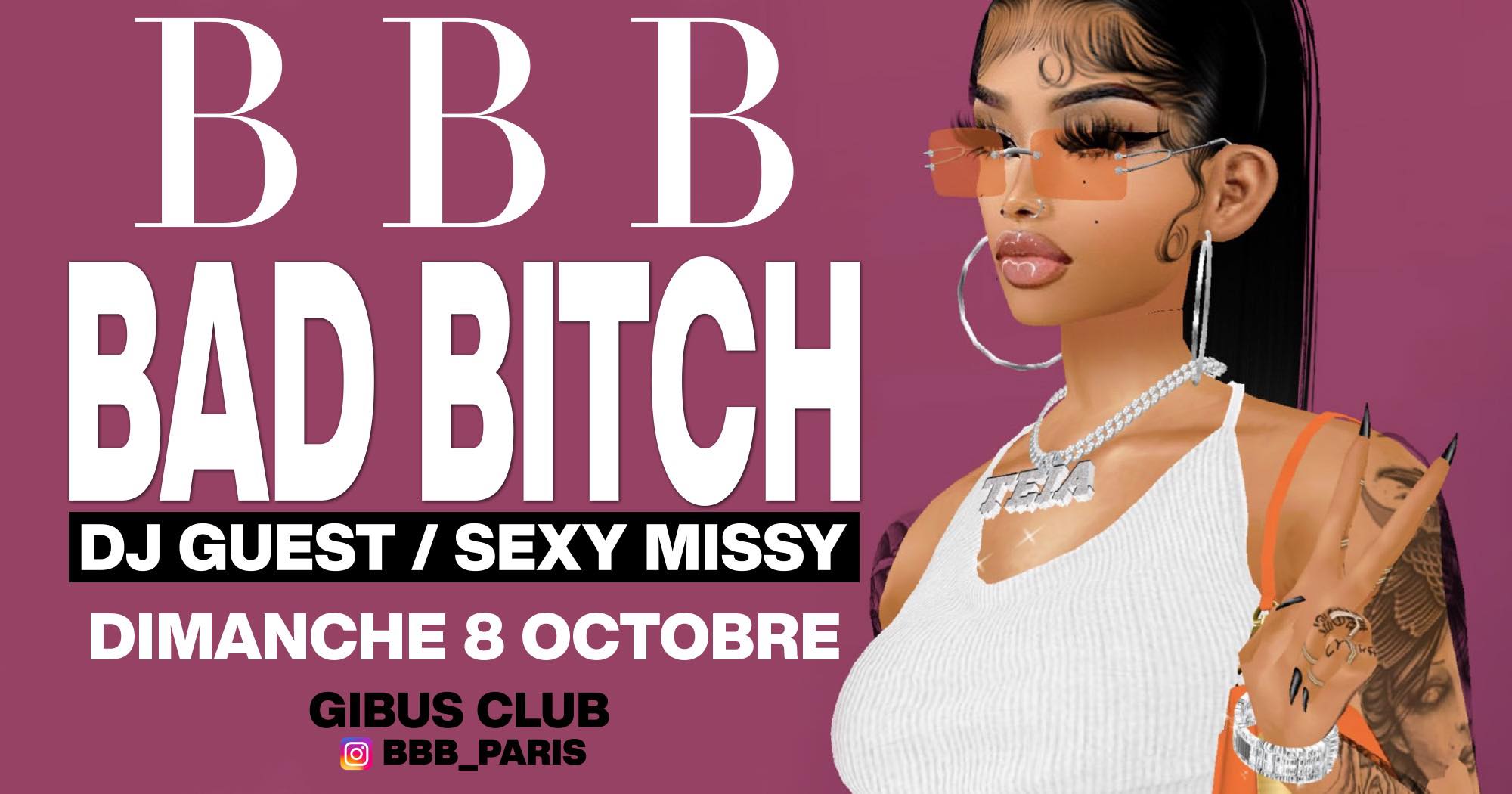 BBB au Gibus Club