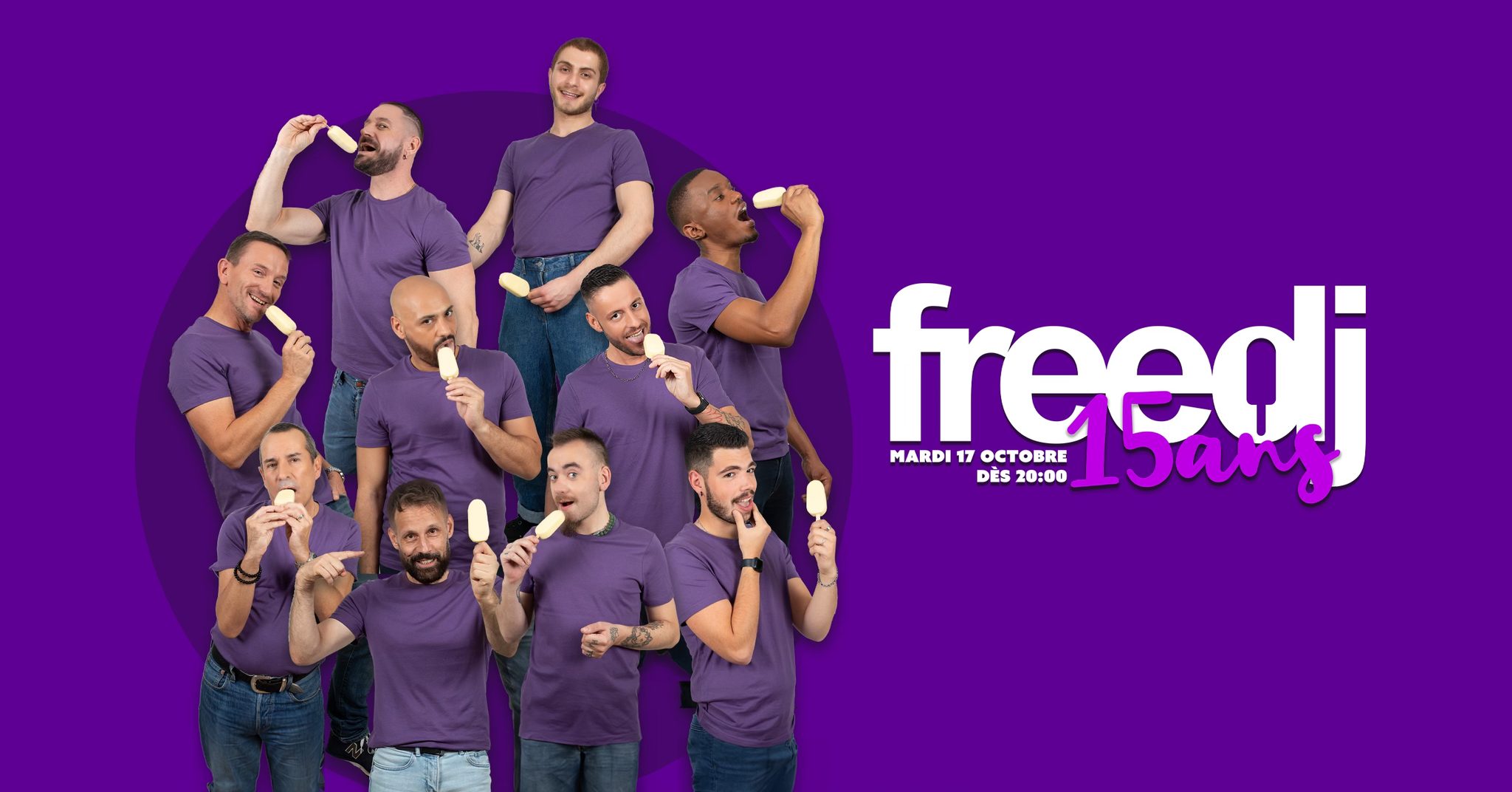 Le Freedj fête ses 15 ans au Freedj