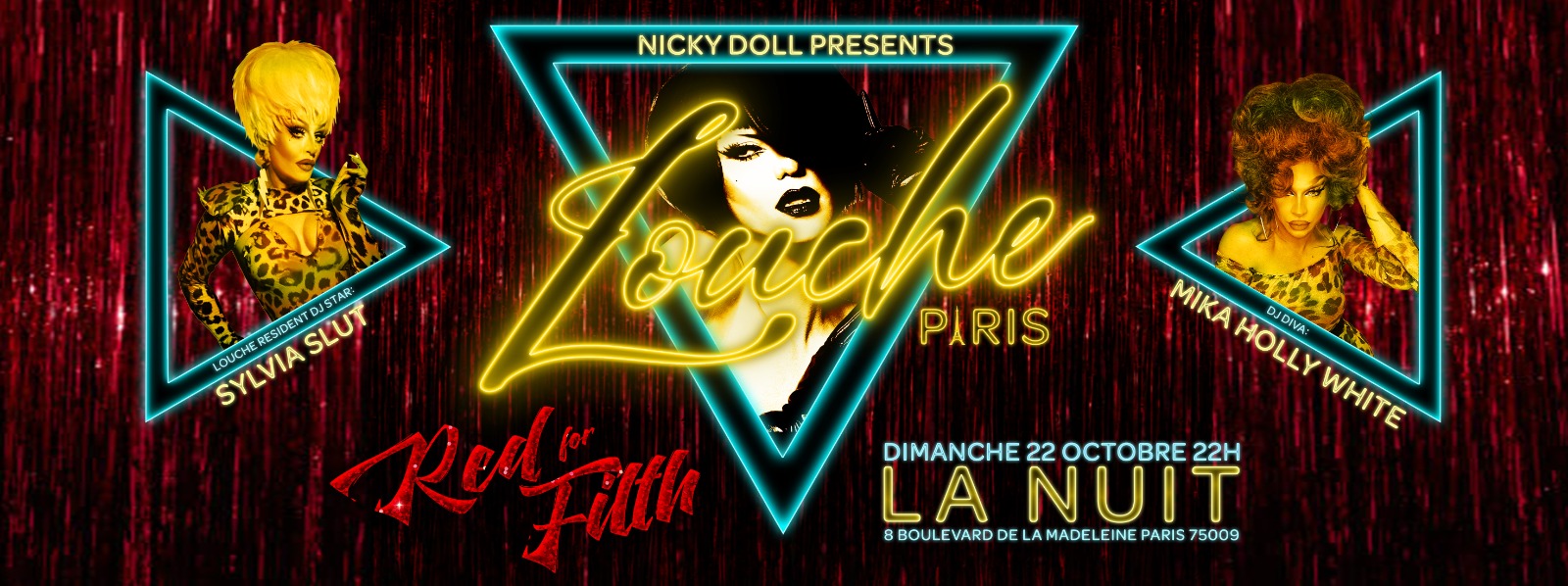 La Louche à La Nuit