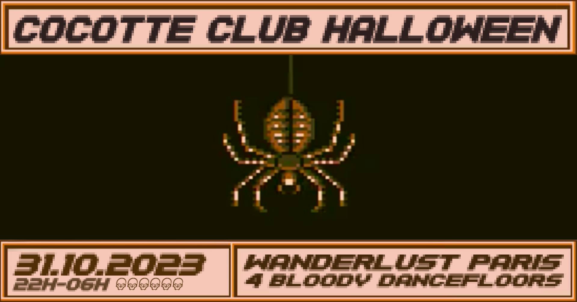 Cocotte Club au Wanderlust