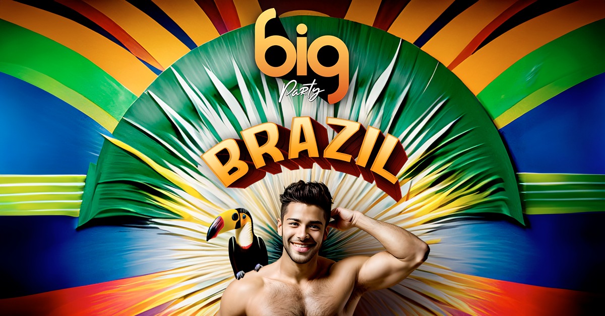 Big Brazil au Yoyo - Palais de Tokyo