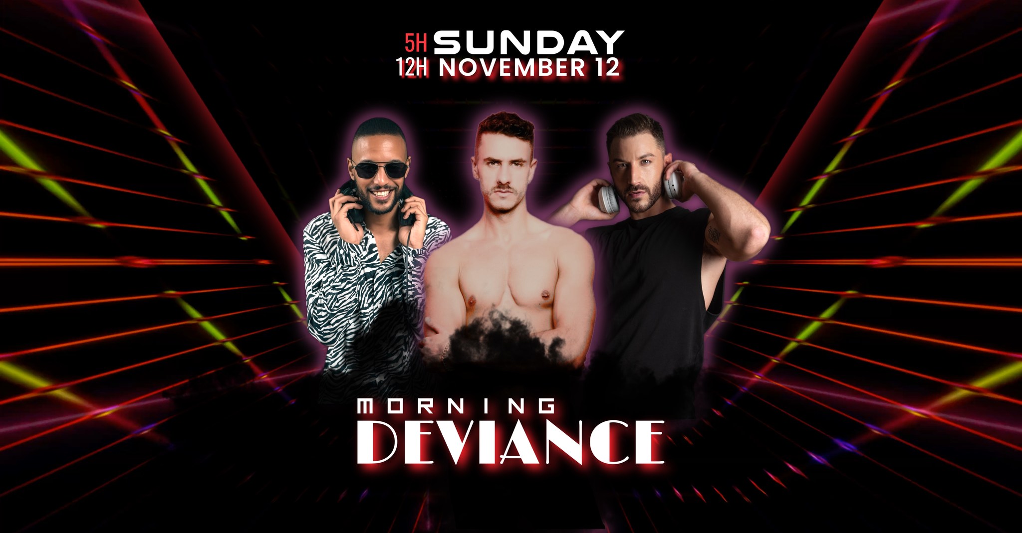 Morning Deviance au WorkshoW