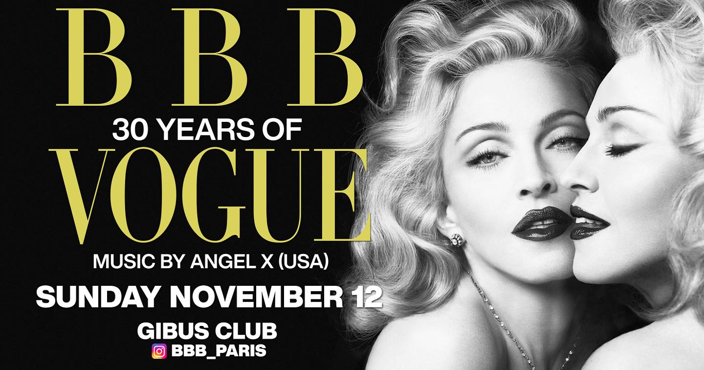BBB au Gibus Club