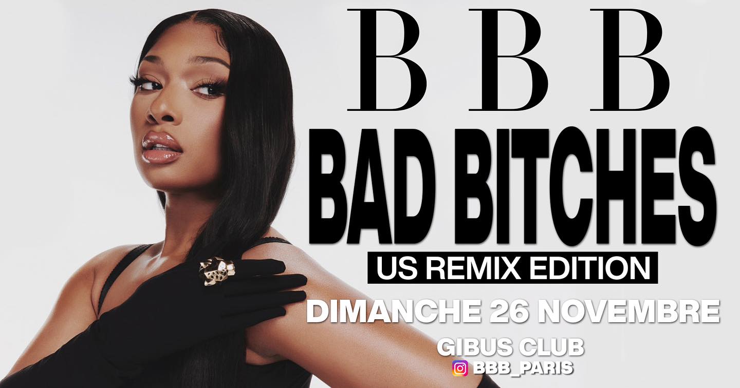 BBB au Gibus Club