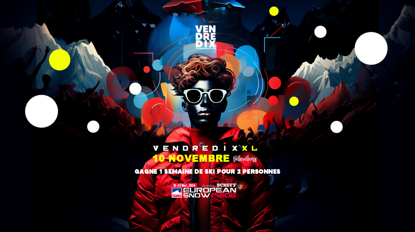 VendrediXXL à La Bellevilloise
