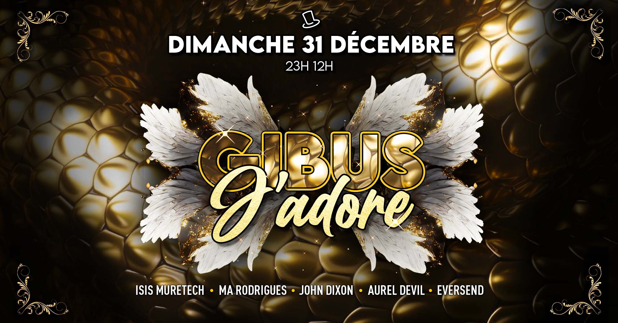 Gibus J'Adore au Gibus