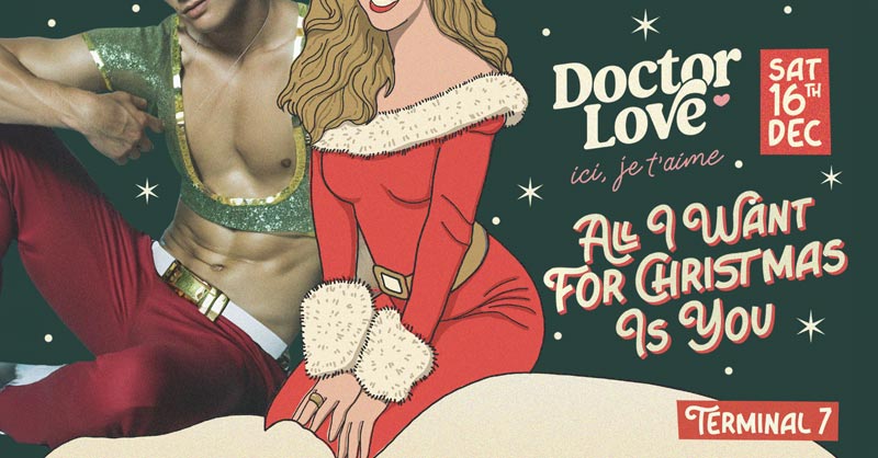Doctor Love au T7