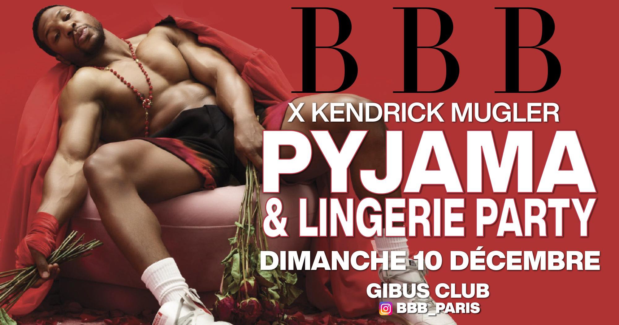 BBB au Gibus Club