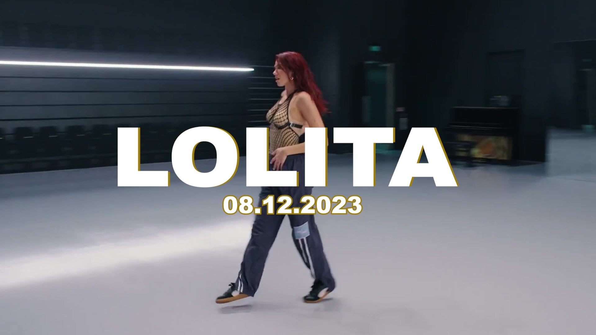 Lolita avec Galia à La Nuit