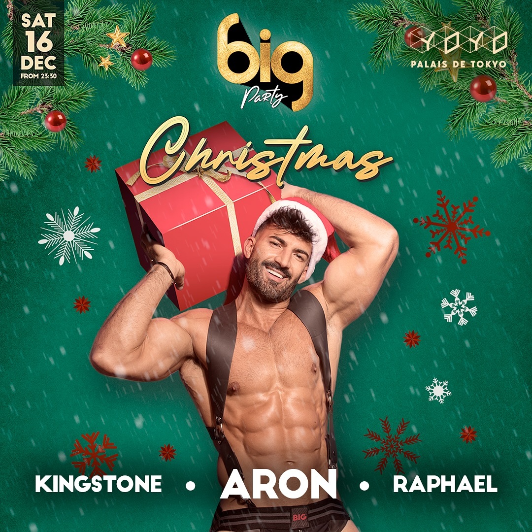 Big Christmas au Yoyo - Palais de Tokyo