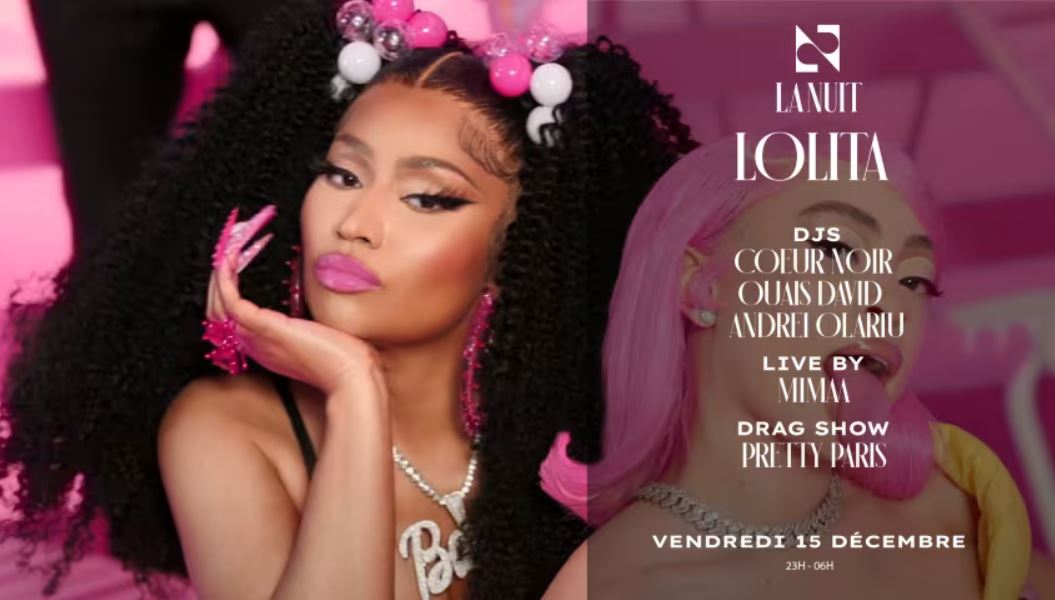 Lolita à La Nuit