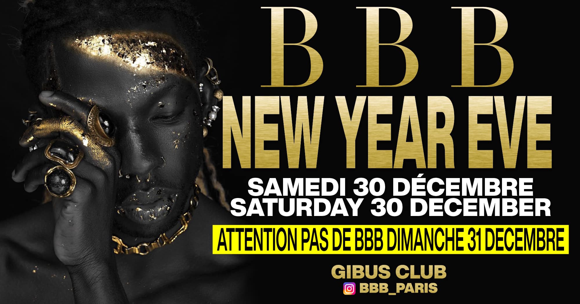 BBB au Gibus Club