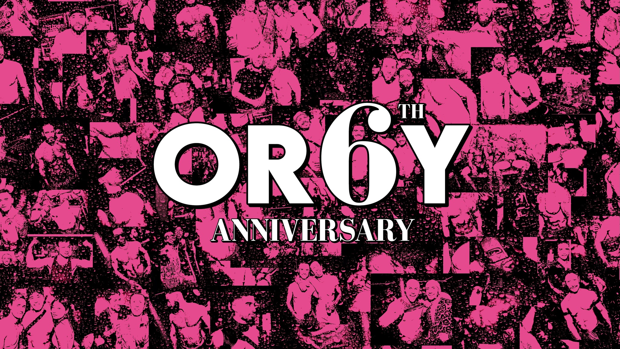 Orgy au Gibus