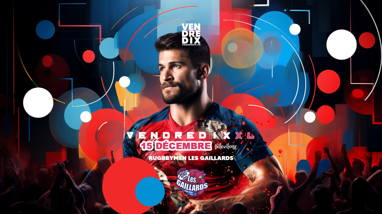VendrediXXL à La Bellevilloise