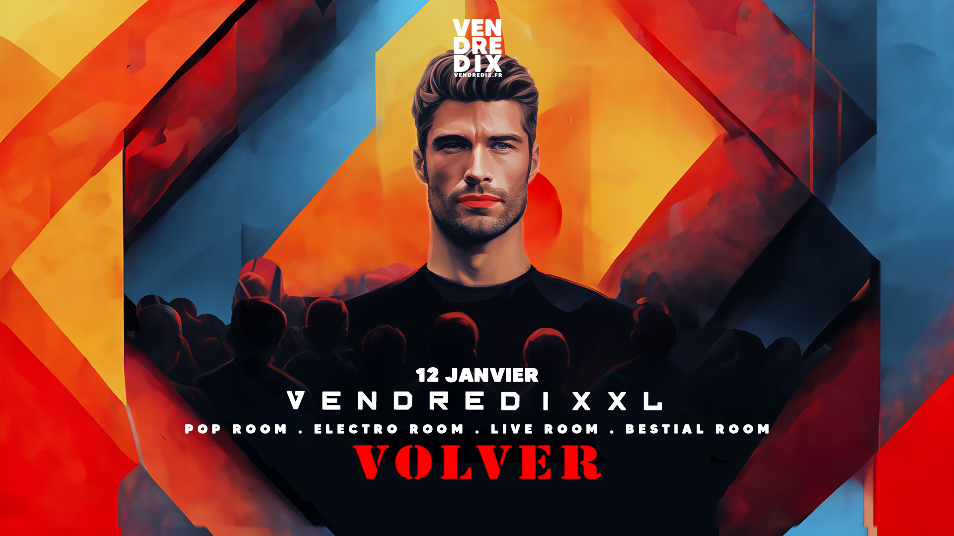 VendrediXXL à La Bellevilloise