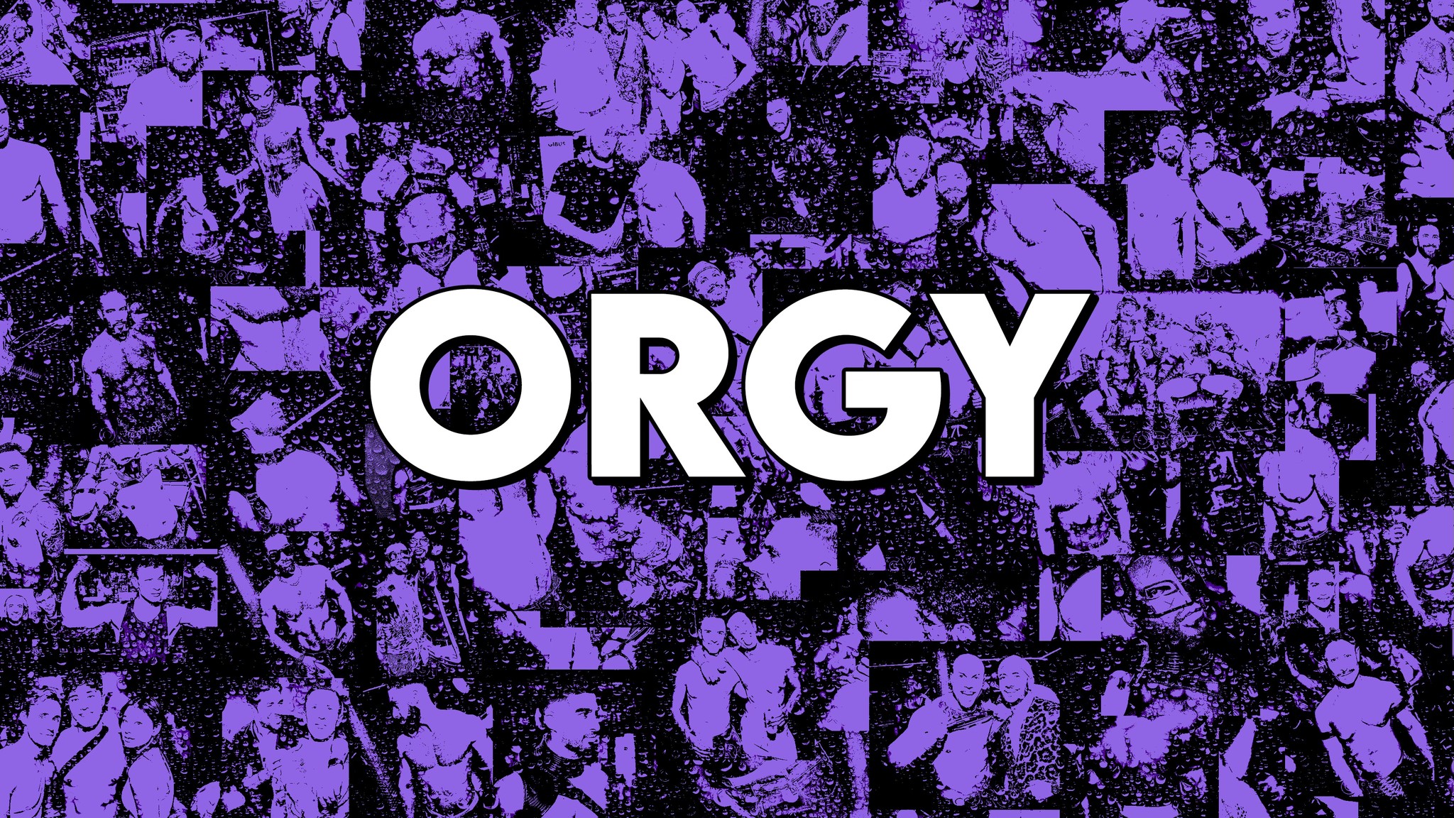 Orgy au Gibus