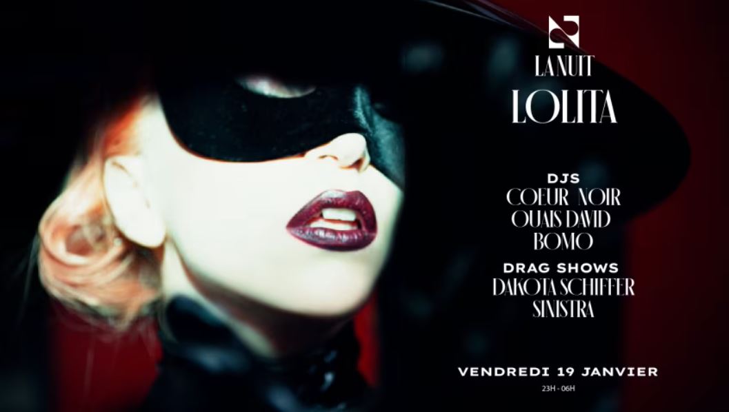 Lolita à La Nuit