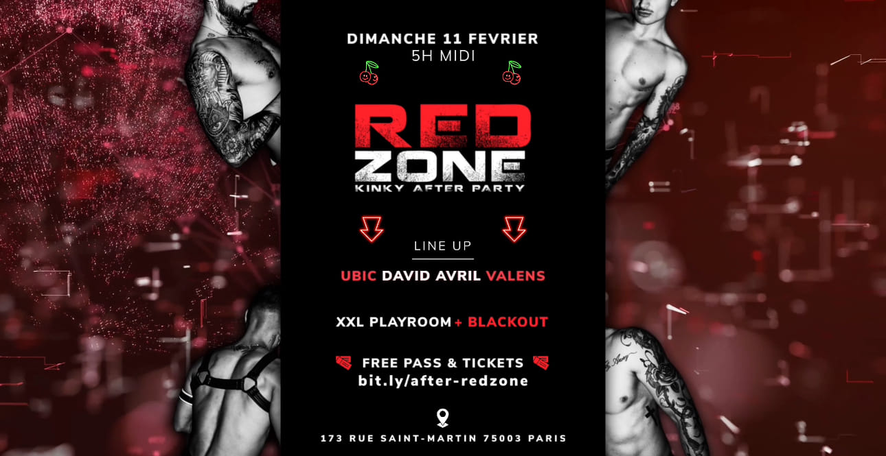 After RedZone au WorkshoW