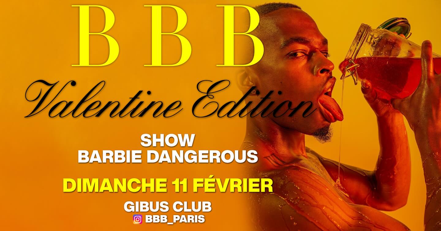 BBB au Gibus Club