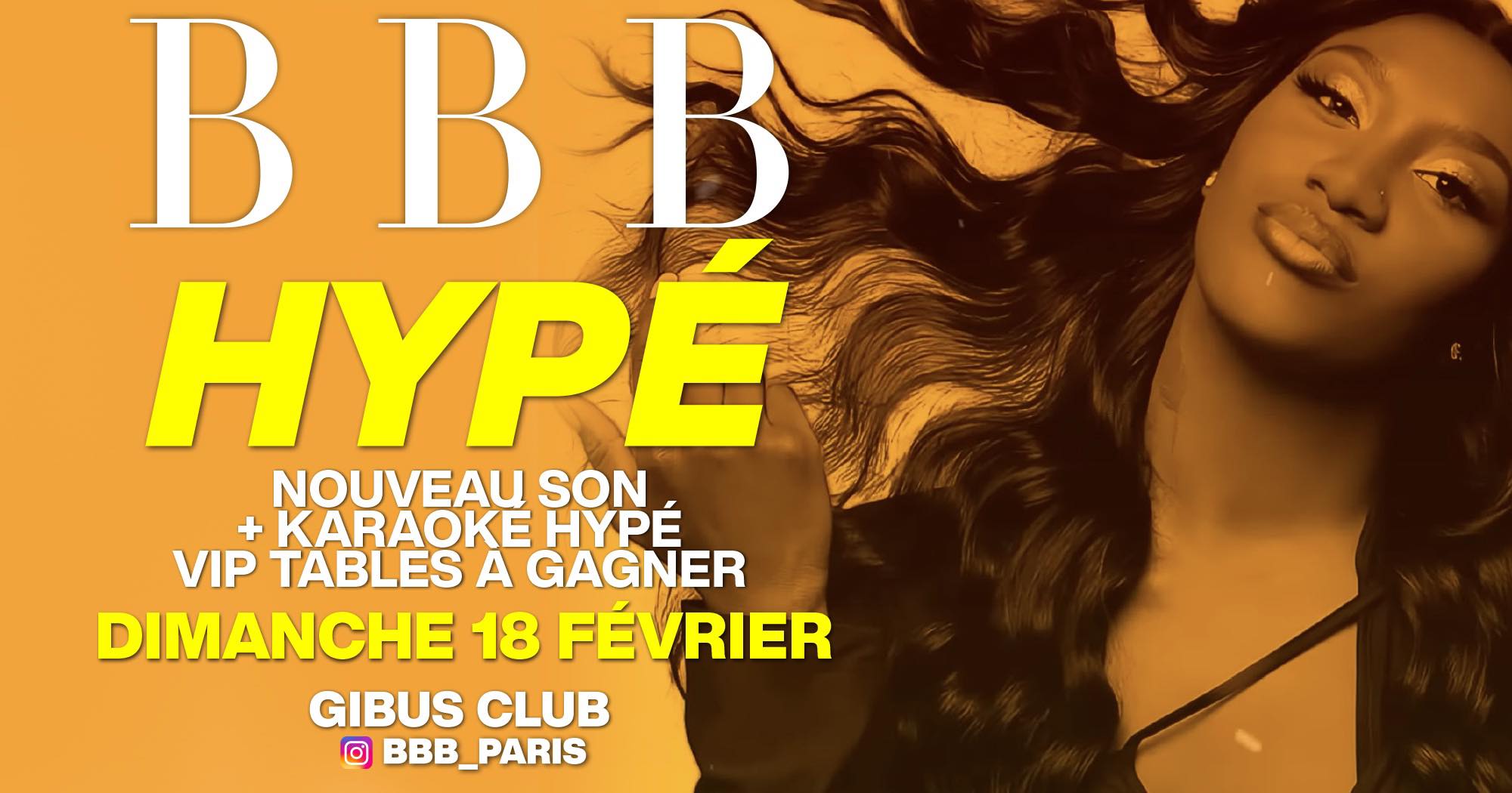 BBB au Gibus Club