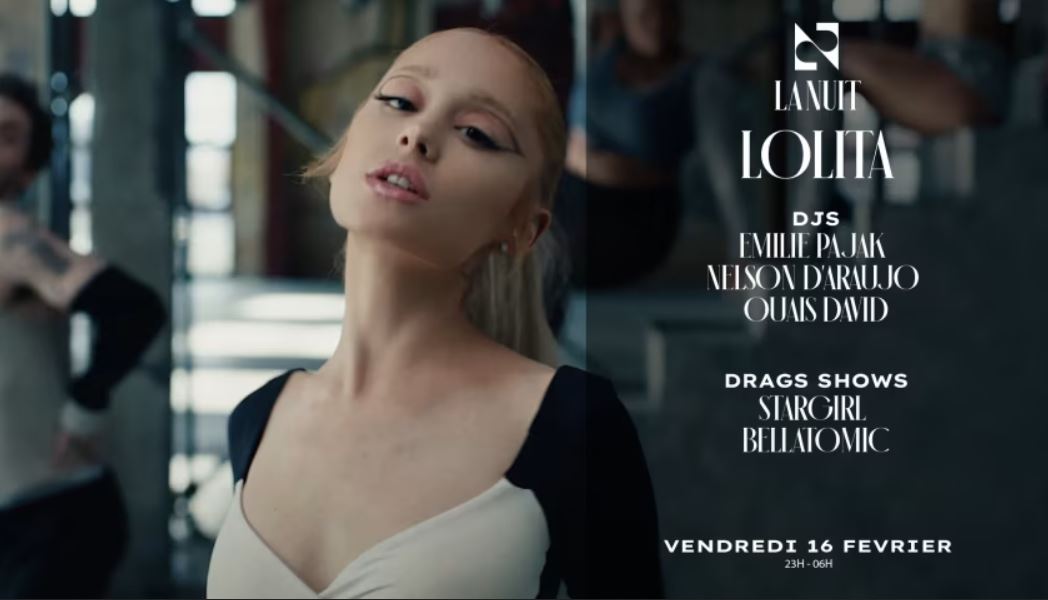 Lolita à La Nuit