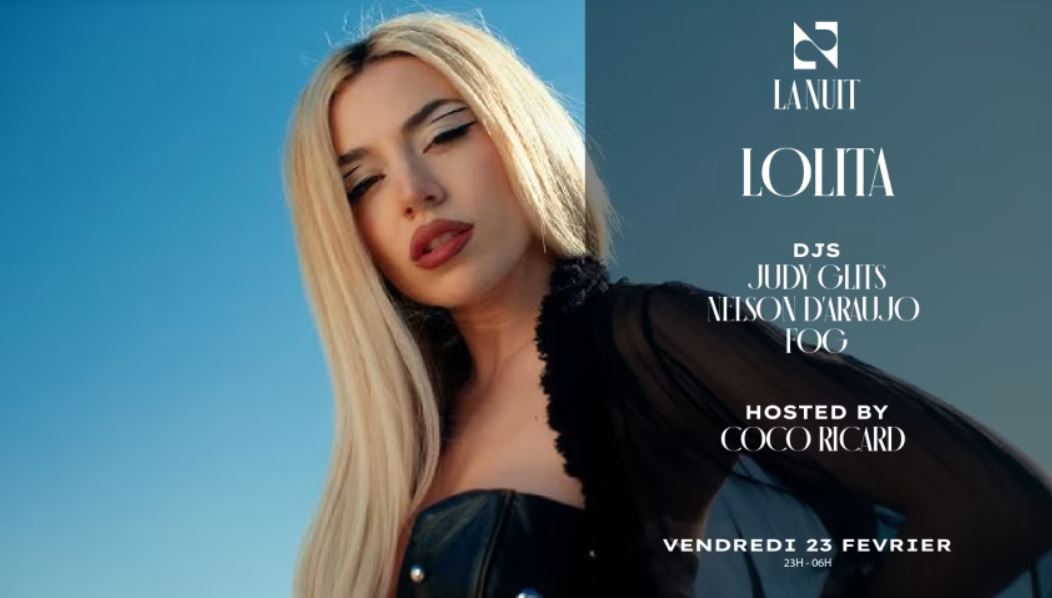 Lolita à La Nuit