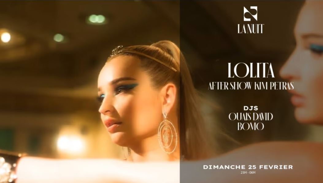 Lolita à La Nuit
