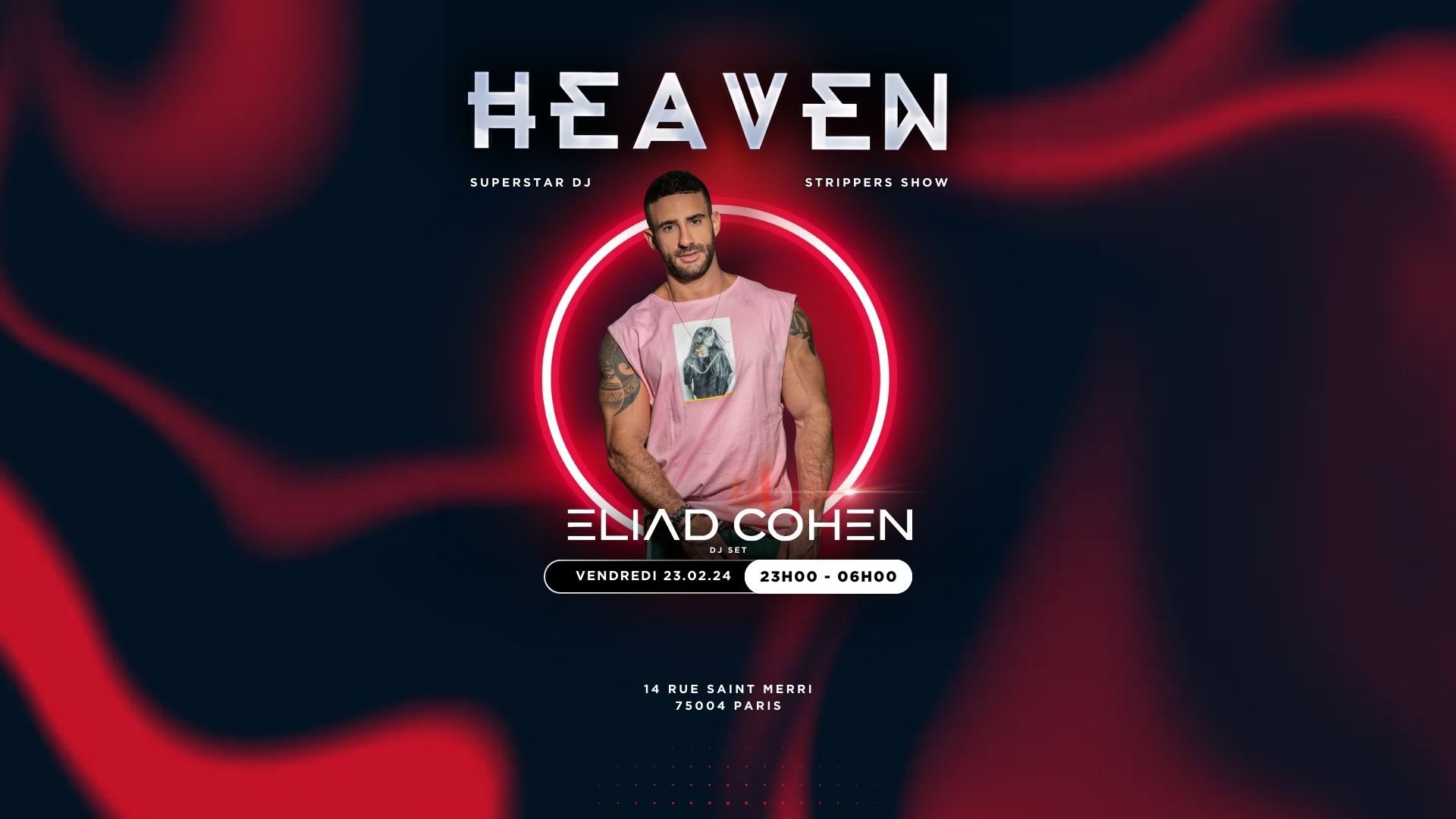 Heaven au Who's
