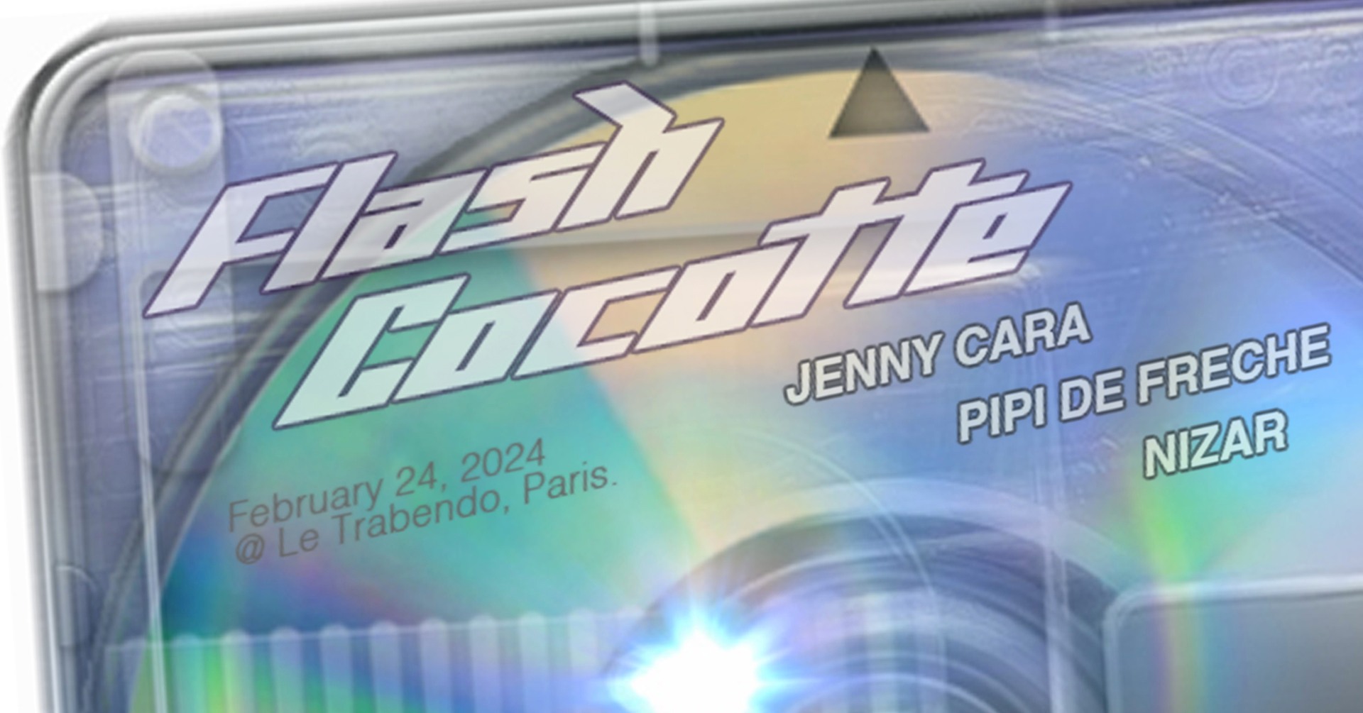 Flash Cocotte au Trabendo