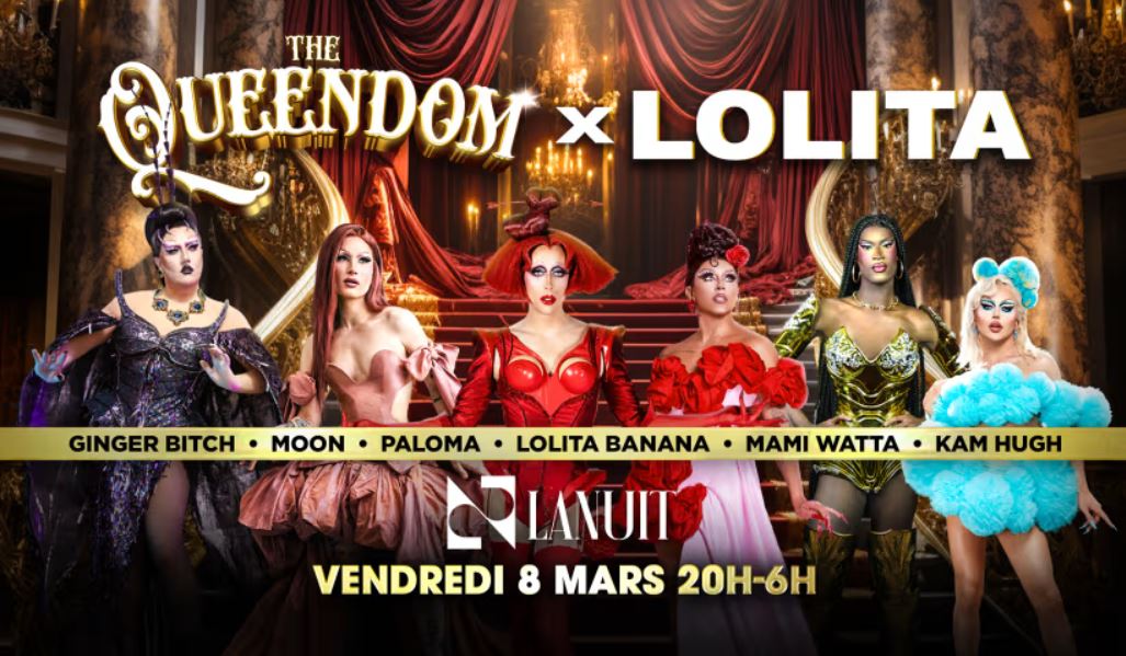 Lolita à La Nuit