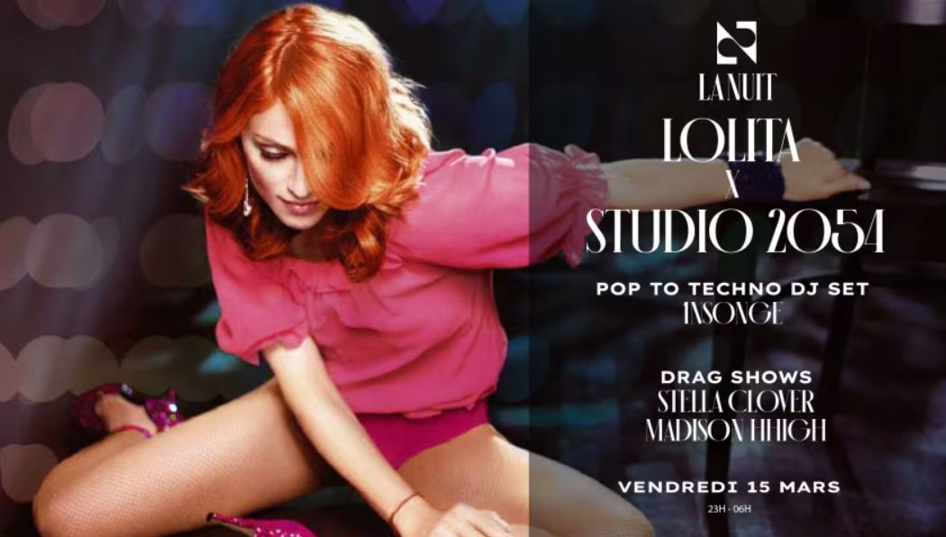 Lolita à La Nuit