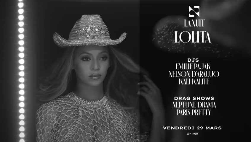 Lolita à La Nuit