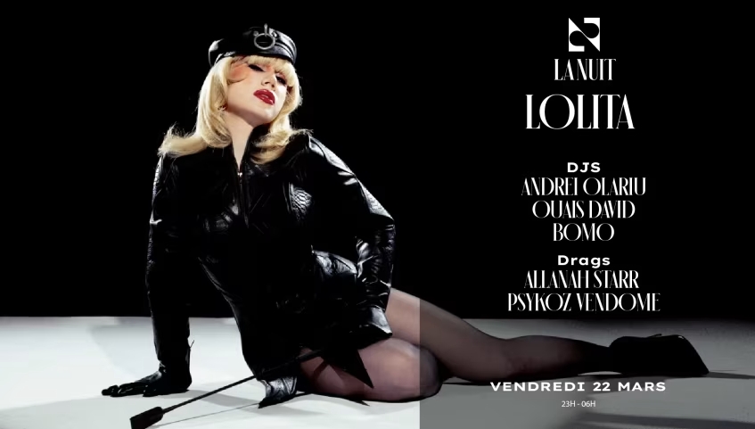 Lolita à La Nuit