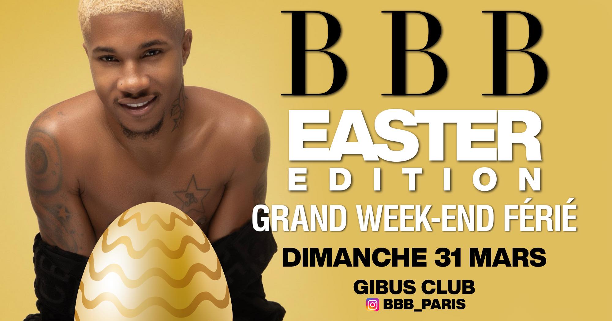 BBB au Gibus Club