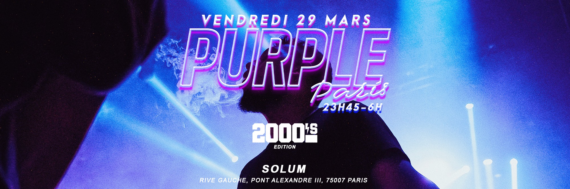 La Purple au Solum