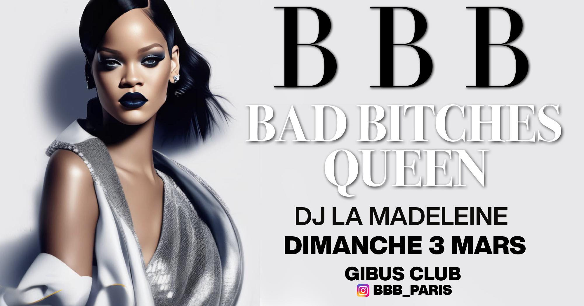 BBB au Gibus Club