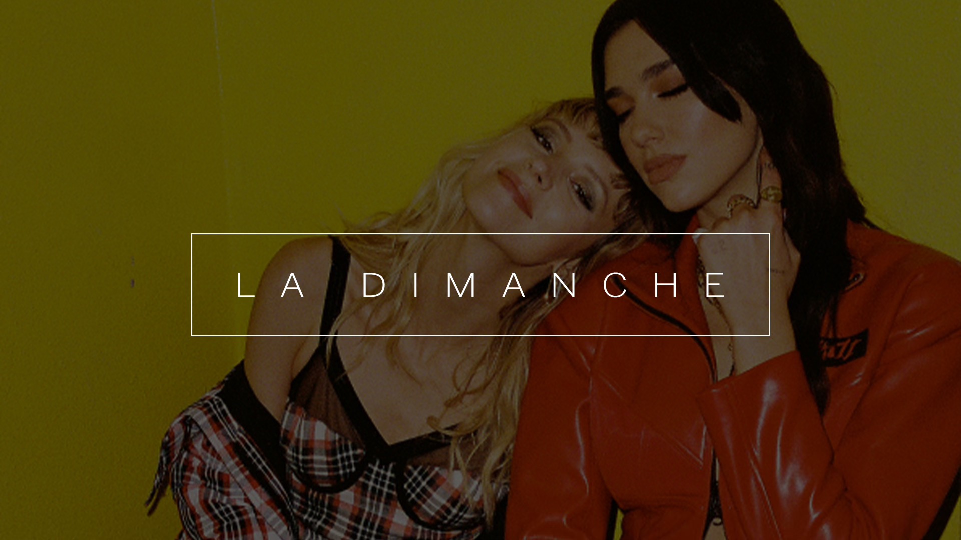 LaDimanche au Café A