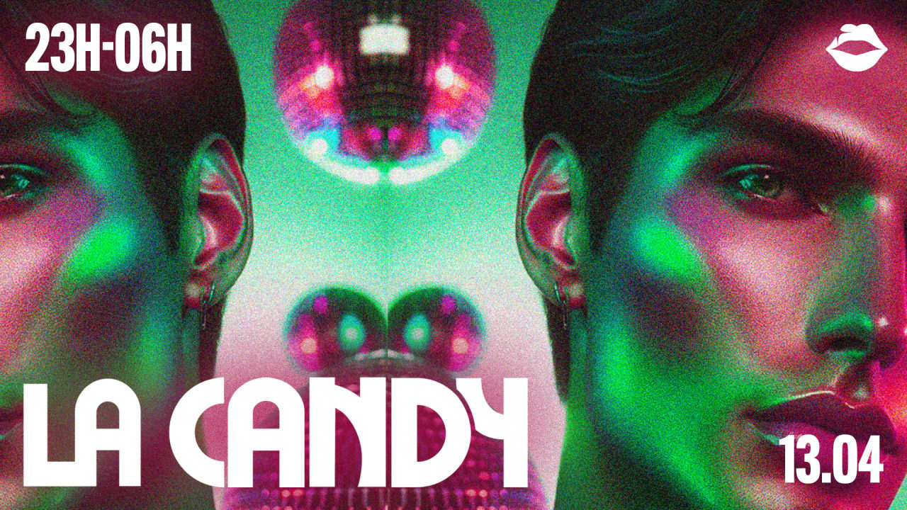 La Candy au Club Haussmann