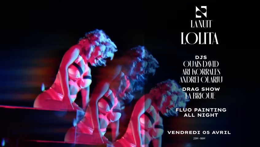 Lolita à La Nuit