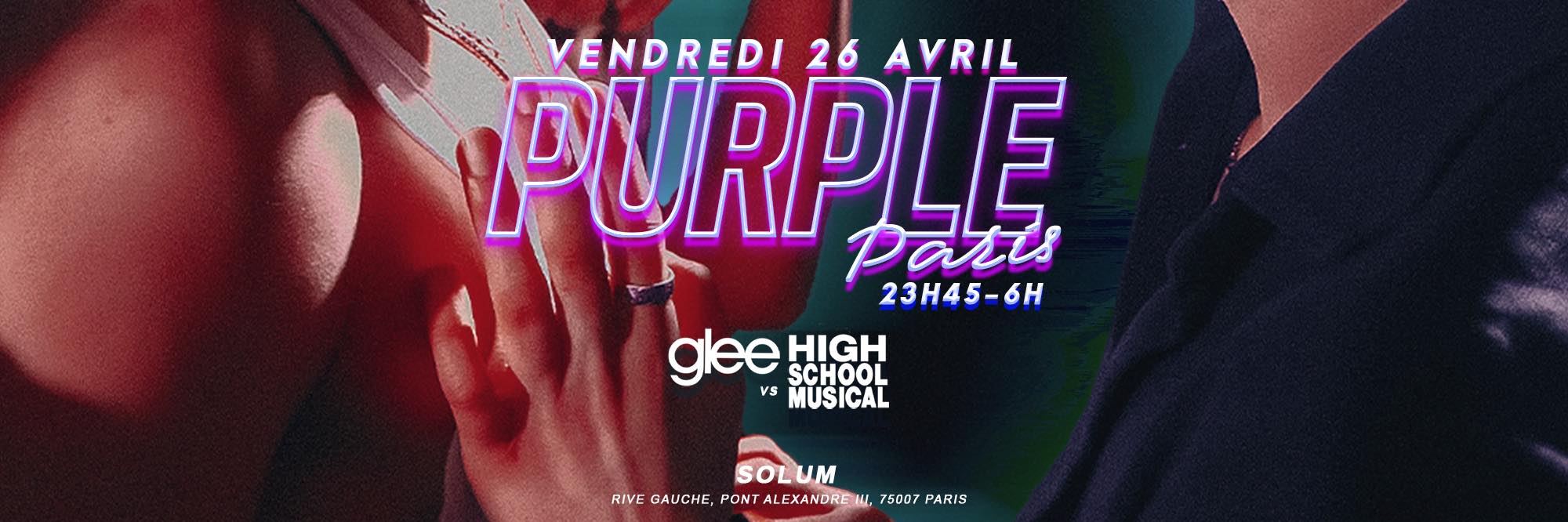 La Purple au Solum